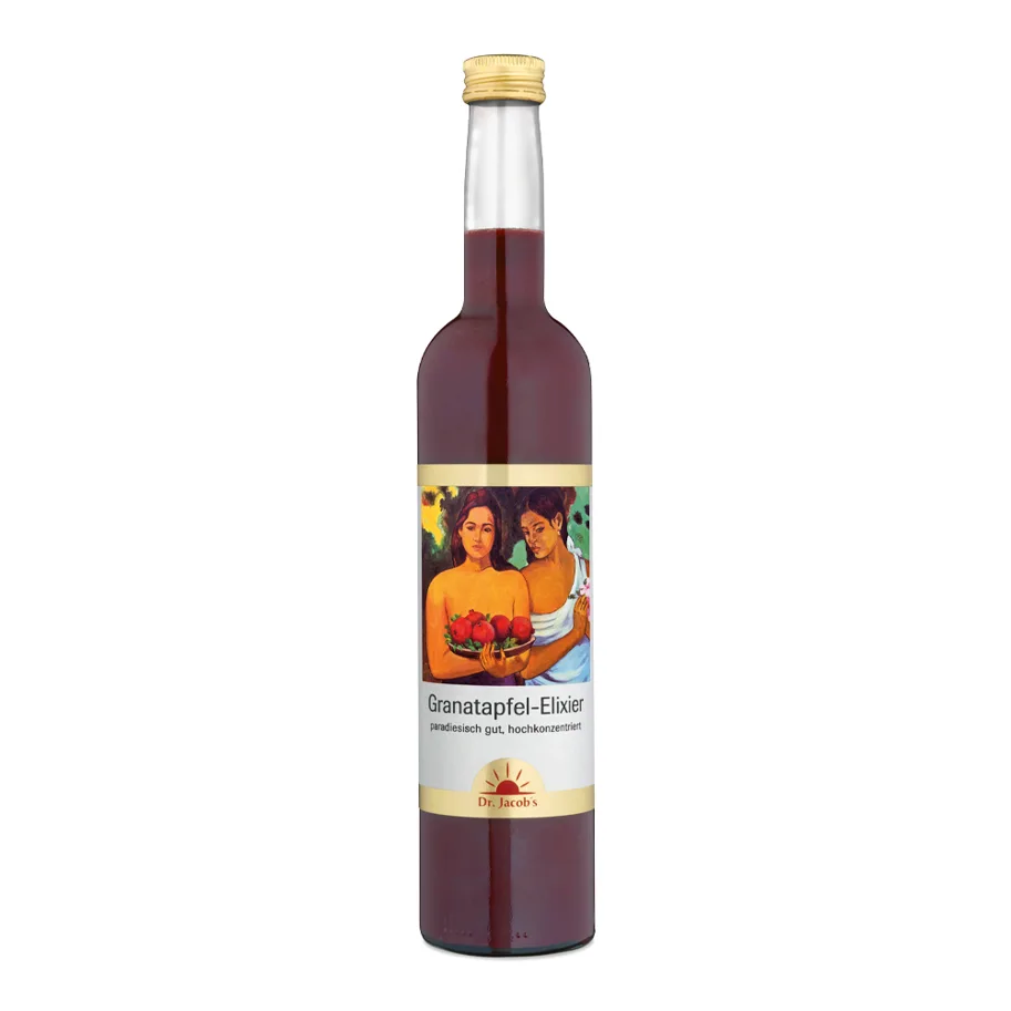 Dr. Jacob's Granatapfel-Elixier 500 ml