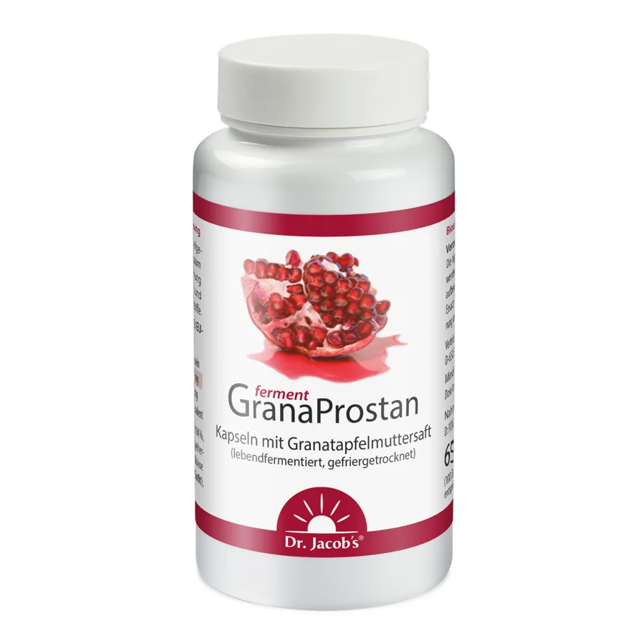 GranaProstan ferment 100 Kapseln