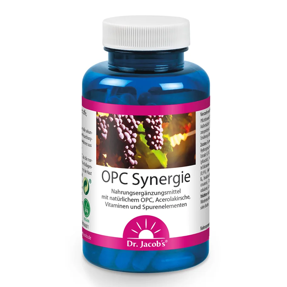 OPC Synergie 120 Kapseln
