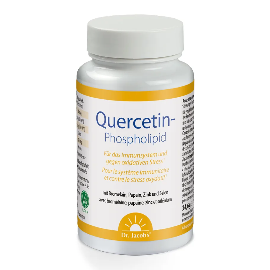 Quercetin-Phospholipid 60 Kapseln