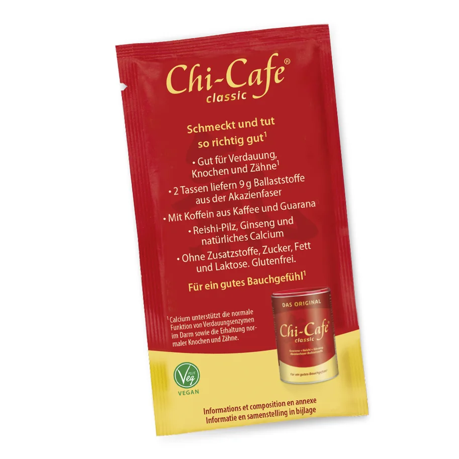 Muster Chi-Cafe classic 12 g
