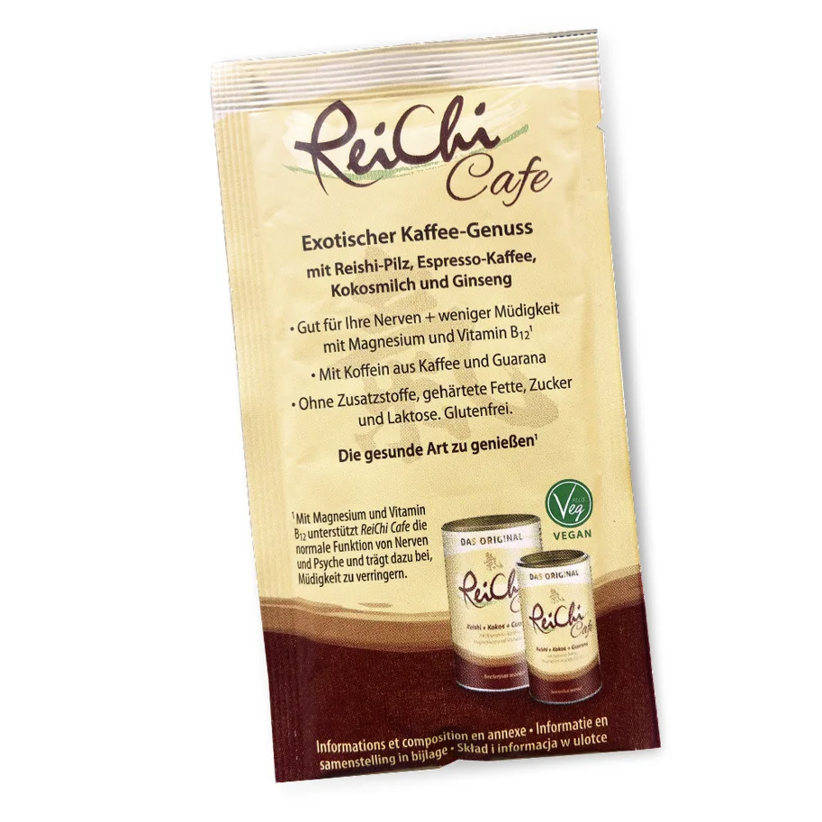 Muster ReiChi Cafe 10 g