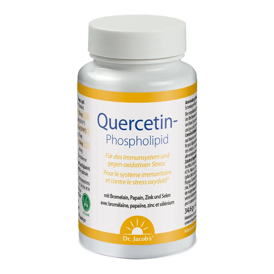 Quercetin-Phospholipid 60 Kapseln