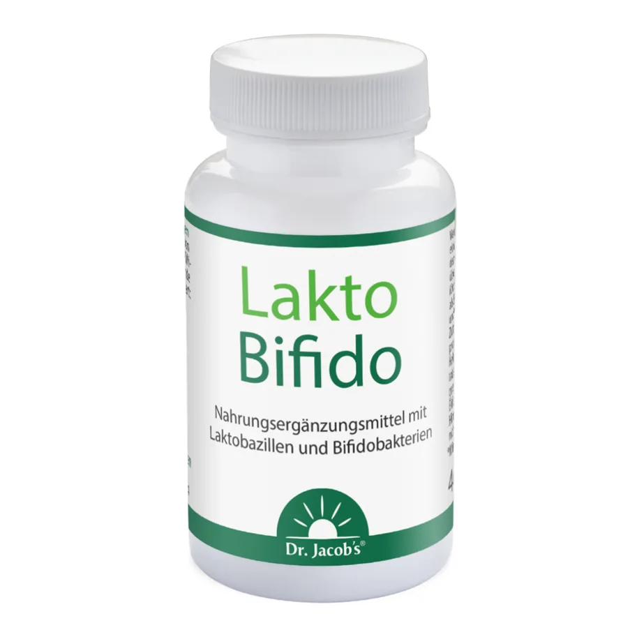LaktoBifido 90 Kapseln