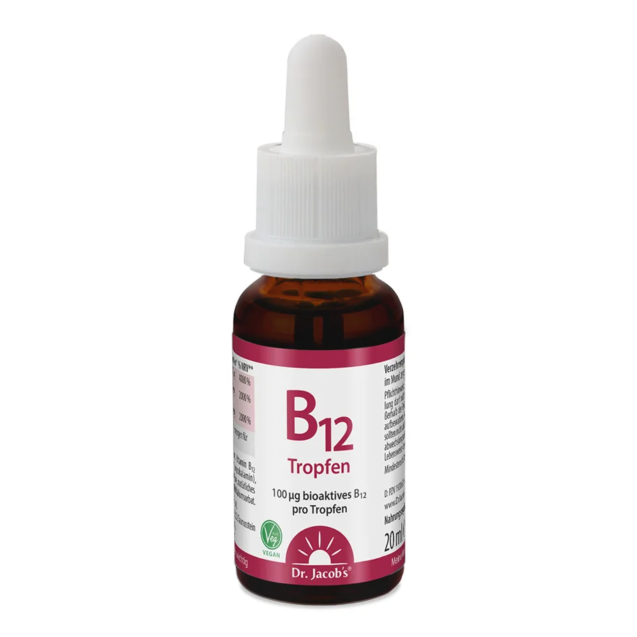 B12 Tropfen 20 ml