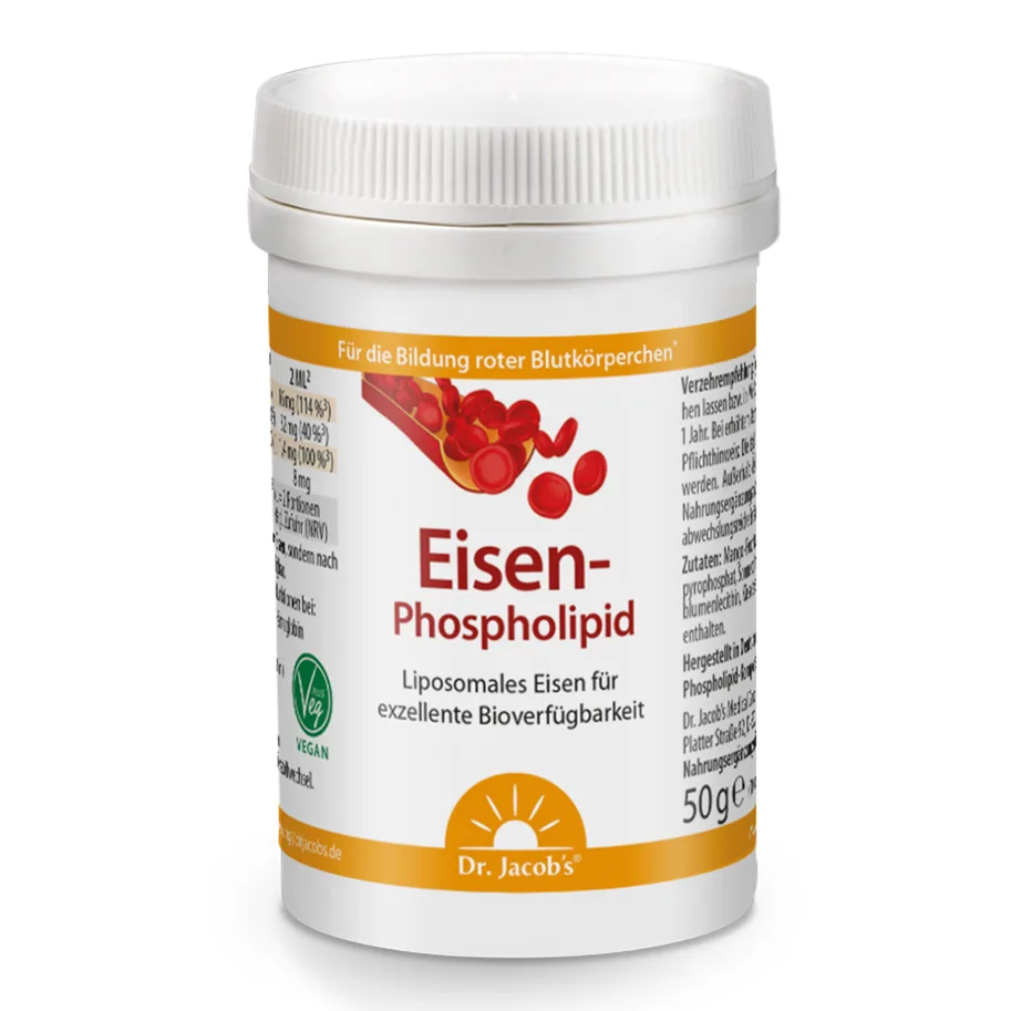 Eisen-Phospholipid 50 g