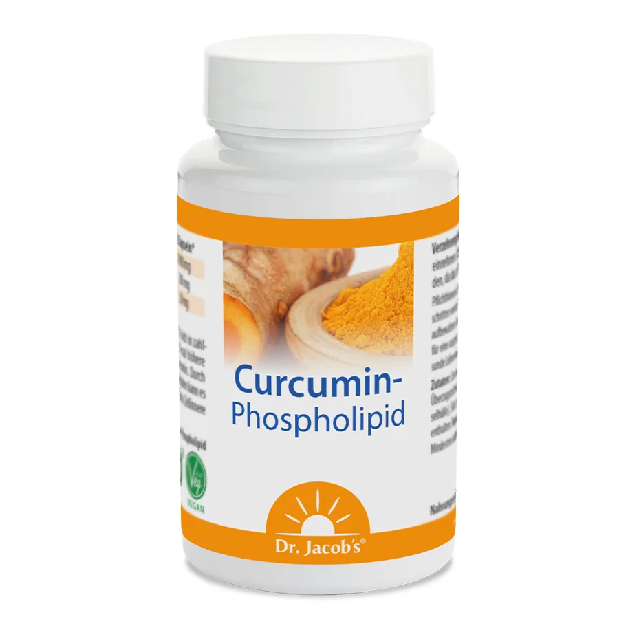 Curcumin-Phospholipid 60 Kapseln