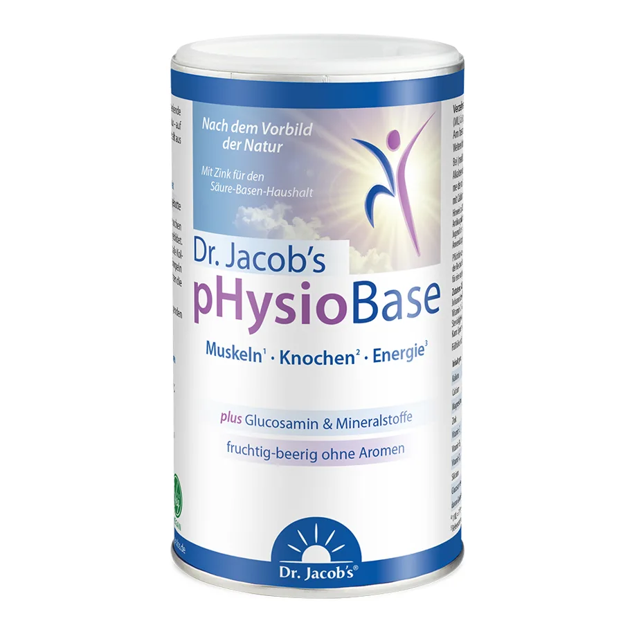 Dr. Jacob's pHysioBase 300 g