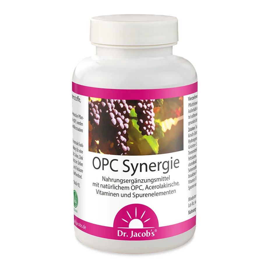 OPC Synergie 120 Kapseln