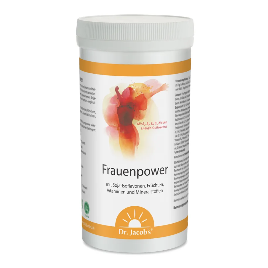 Frauenpower 333 g