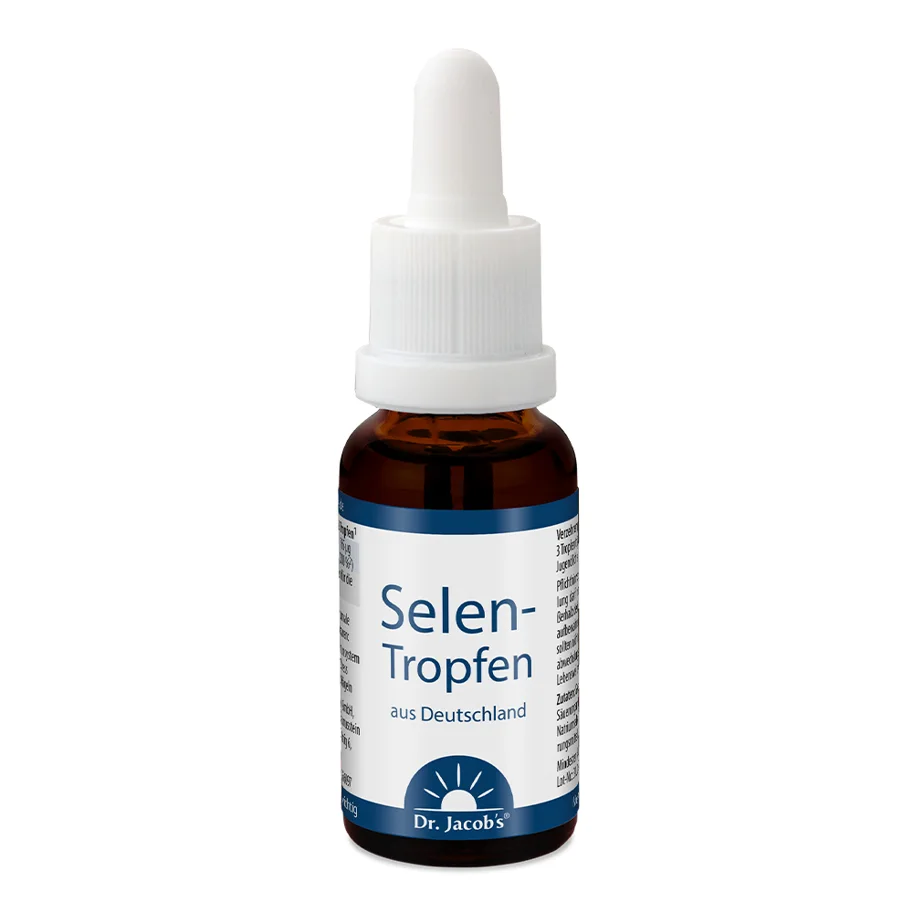 Selen-Tropfen 20 ml