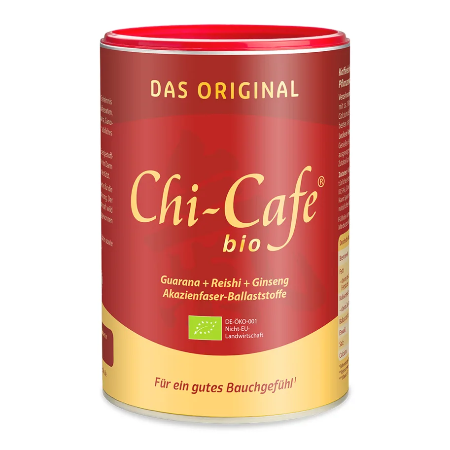 Chi-Cafe bio 400 g. DE-ÖKO-001