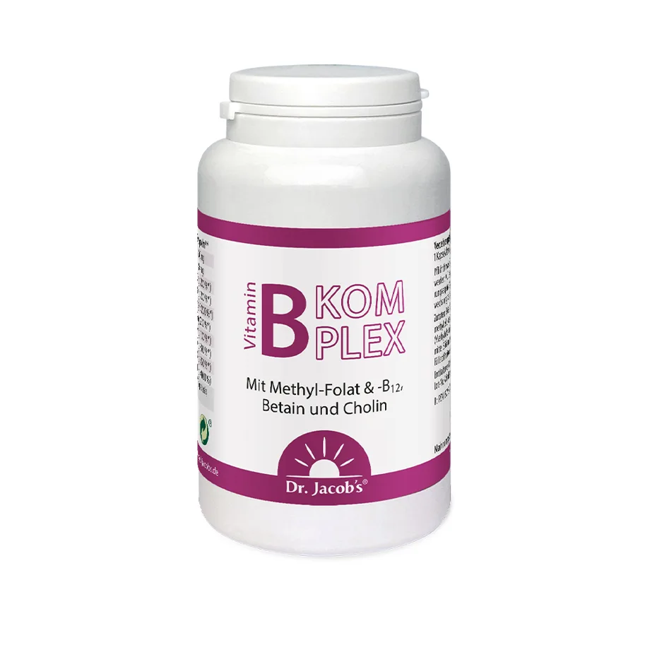 Dr. Jacob's Vitamin-B-Komplex