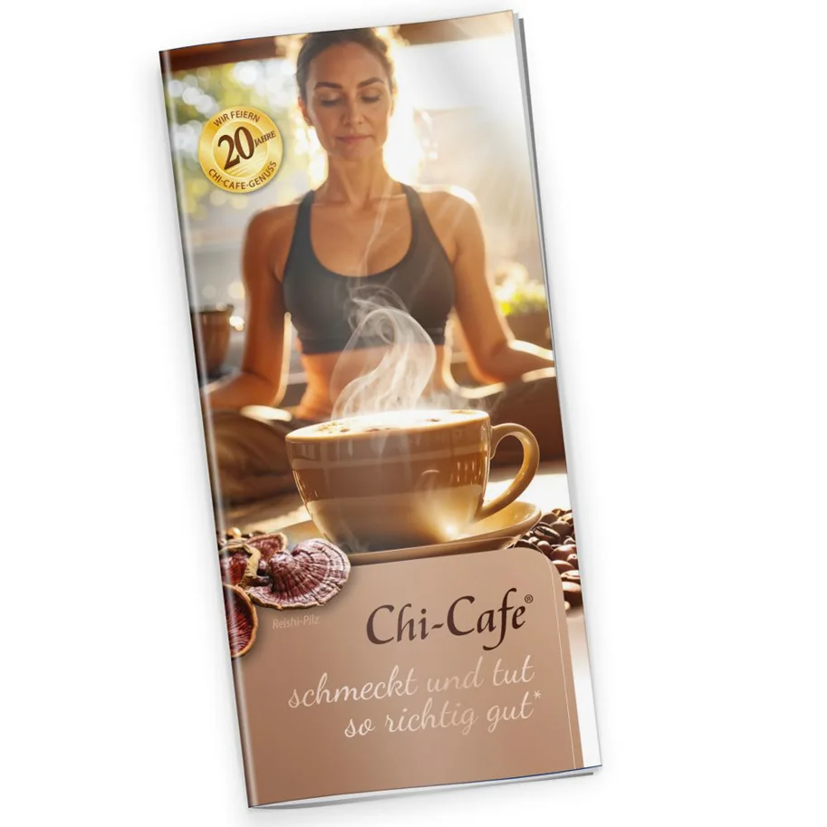 Flyer Chi-Cafe