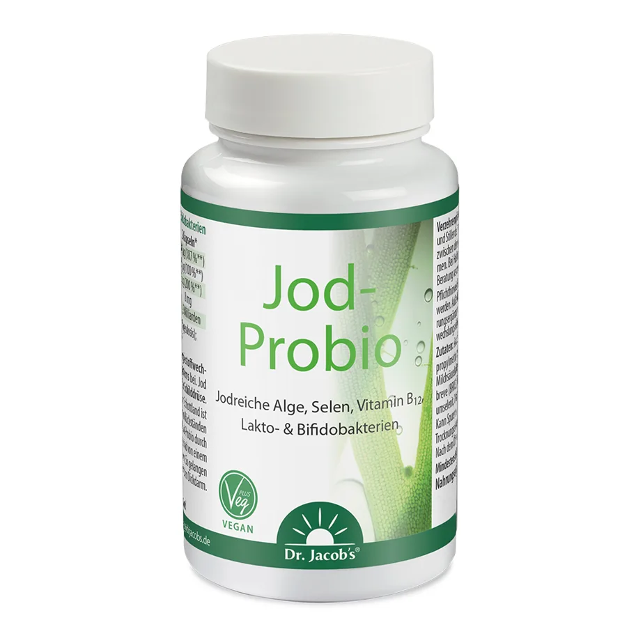 Jod-Probio 90 Kapseln