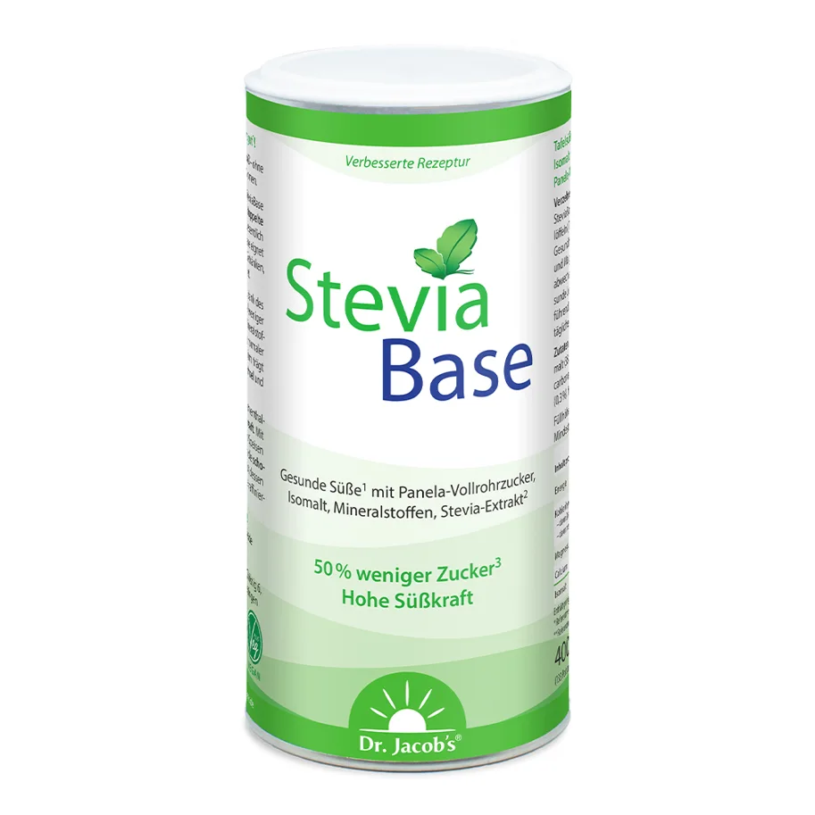 SteviaBase 400 g