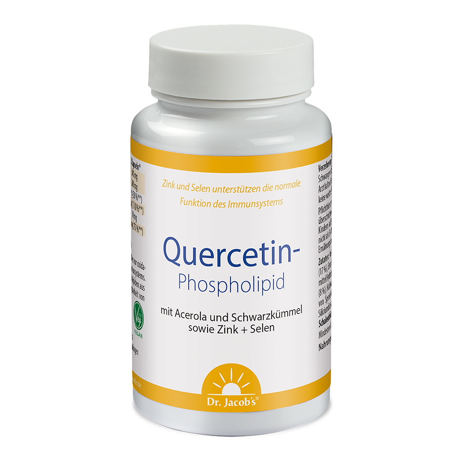 Quercetin-Phospholipid 60 Kapseln