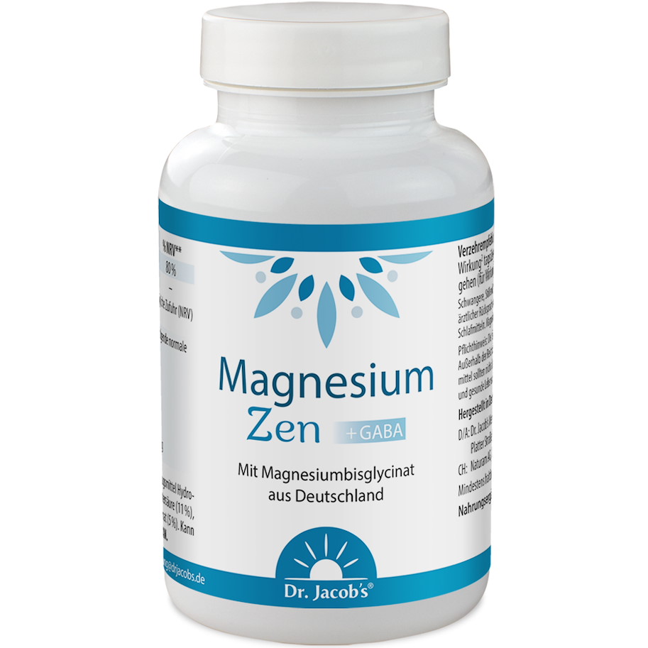 Magnesium Zen Kapsel 90 Kps.
